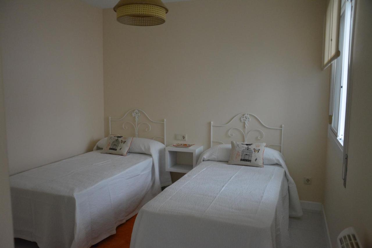 Apartamento Sira Sanxenxo Ngoại thất bức ảnh