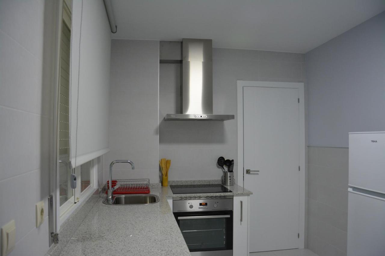 Apartamento Sira Sanxenxo Ngoại thất bức ảnh